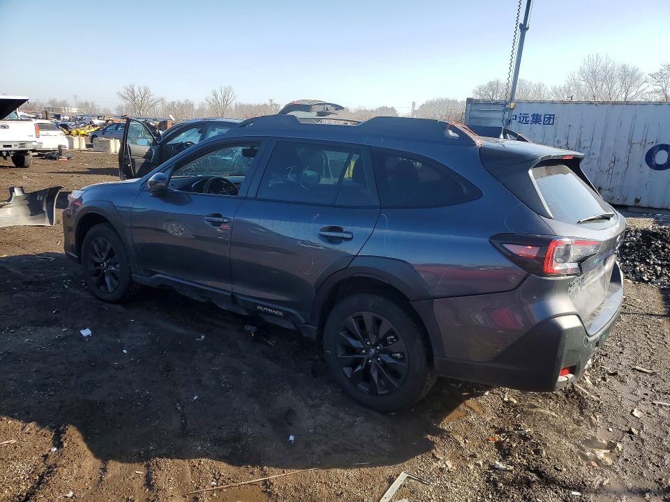 77224025 :رقم المزاد ، 4S4BTALC9R3198001 vin ، 2024 Subaru Outback مزاد بيع