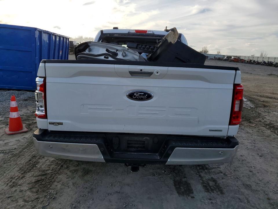 Продажа на аукционе авто 2022 Ford F150, vin: 1FTEW1CP7NKD73955, номер лота: 53294226