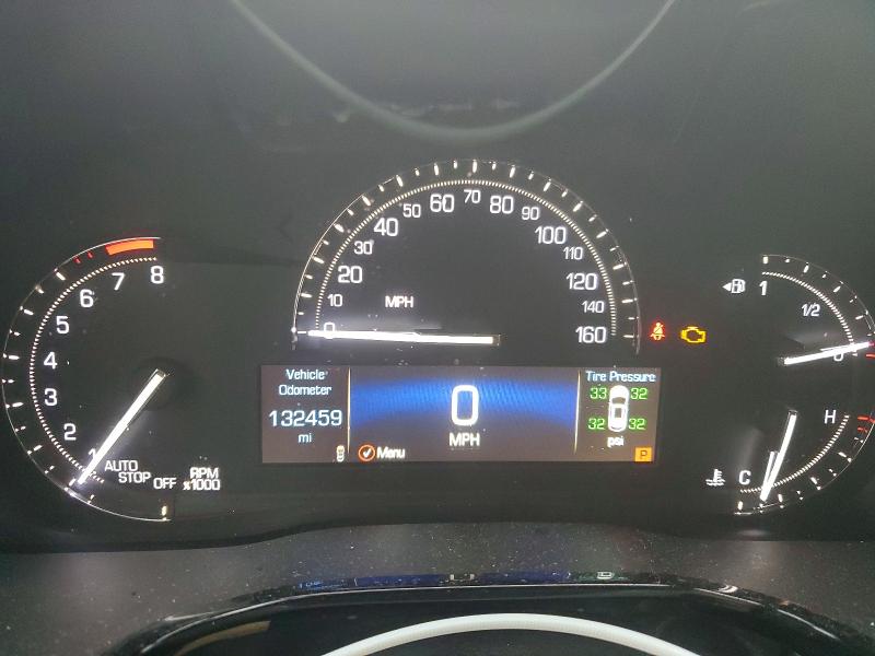 2018 Cadillac Xt5 მანქანა იყიდება აუქციონზე, vin: 1GYKNDRS8JZ160771, აუქციონის ნომერი: 77931565