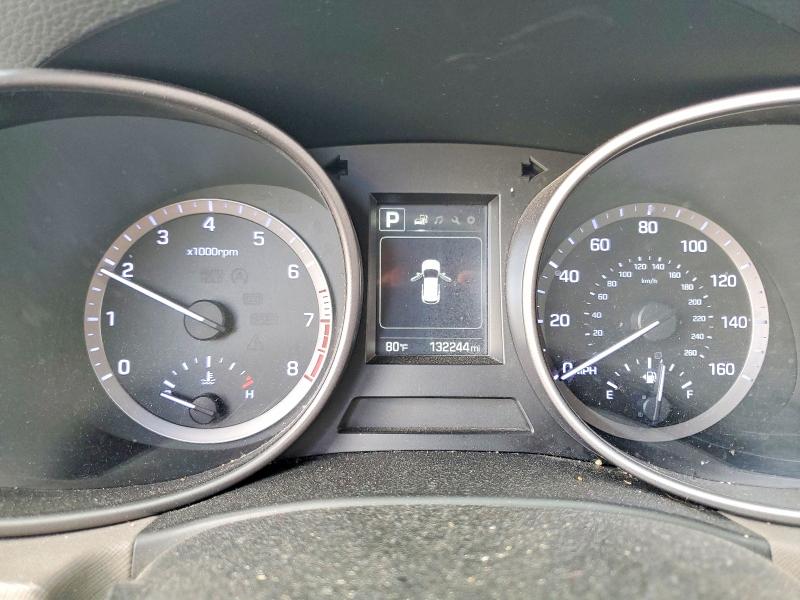 Продажа на аукционе авто 2018 Hyundai Santa Fe Sport, vin: 5XYZT3LB4JG567840, номер лота: 77978245