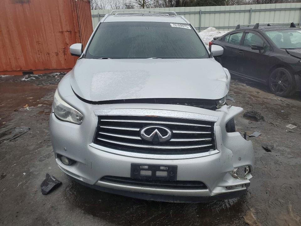 Aukcja sprzedaży 2013 Infiniti Jx35, vin: 5N1AL0MM1DC338080, numer aukcji: 76169975