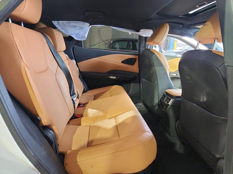 Aukcja sprzedaży 2024 Lexus Rx 350, vin: 2T2BAMCA8RC069583, numer aukcji: 78833035