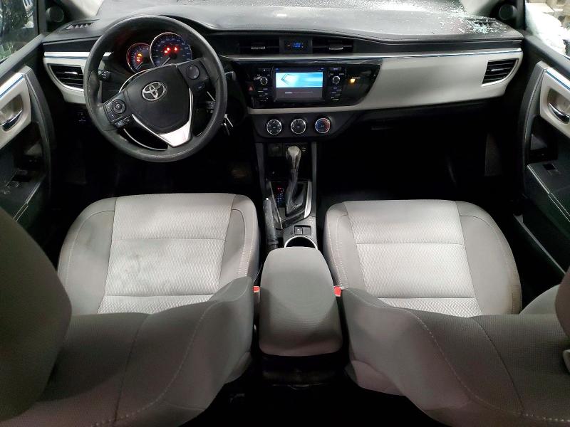 2015 Toyota Corolla მანქანა იყიდება აუქციონზე, vin: 2T1BURHE1FC283962, აუქციონის ნომერი: 76192765