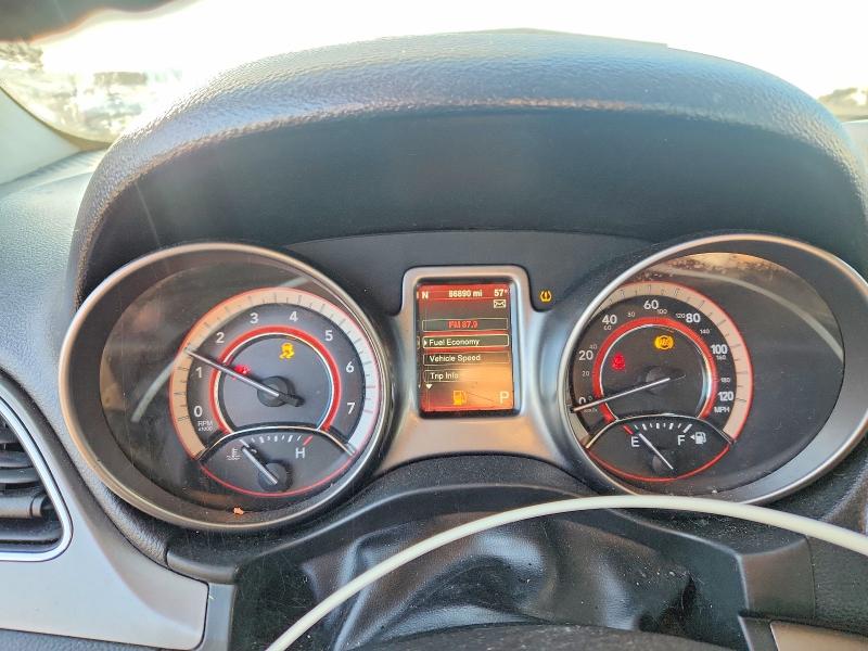 2015 Dodge Journey მანქანა იყიდება აუქციონზე, vin: 3C4PDCGB3FT697820, აუქციონის ნომერი: 75274325