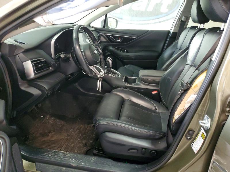 2021 Subaru Outback მანქანა იყიდება აუქციონზე, vin: 4S4BTANC1M3159943, აუქციონის ნომერი: 76813305