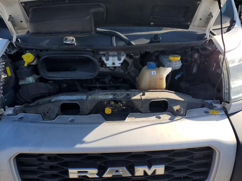 76213905 :رقم المزاد ، 3C6TRVDG6LE133565 vin ، 2020 Ram Promaster 2500 مزاد بيع
