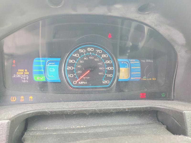 Продаж на аукціоні авто 2010 Ford Fusion, vin: 3FADP0L36AR394050, номер лоту: 77323505