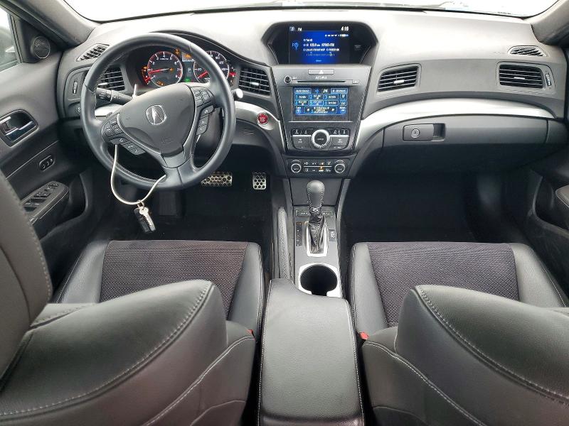 Продажа на аукционе авто 2016 Acura Ilx Premiu, vin: 19UDE2F85GA003297, номер лота: 77117355