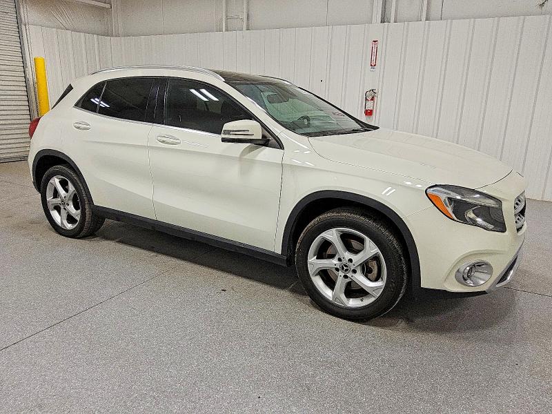 Продажа на аукционе авто 2018 Mercedes-benz Gla, vin: WDCTG4GB4JJ457908, номер лота: 76395385