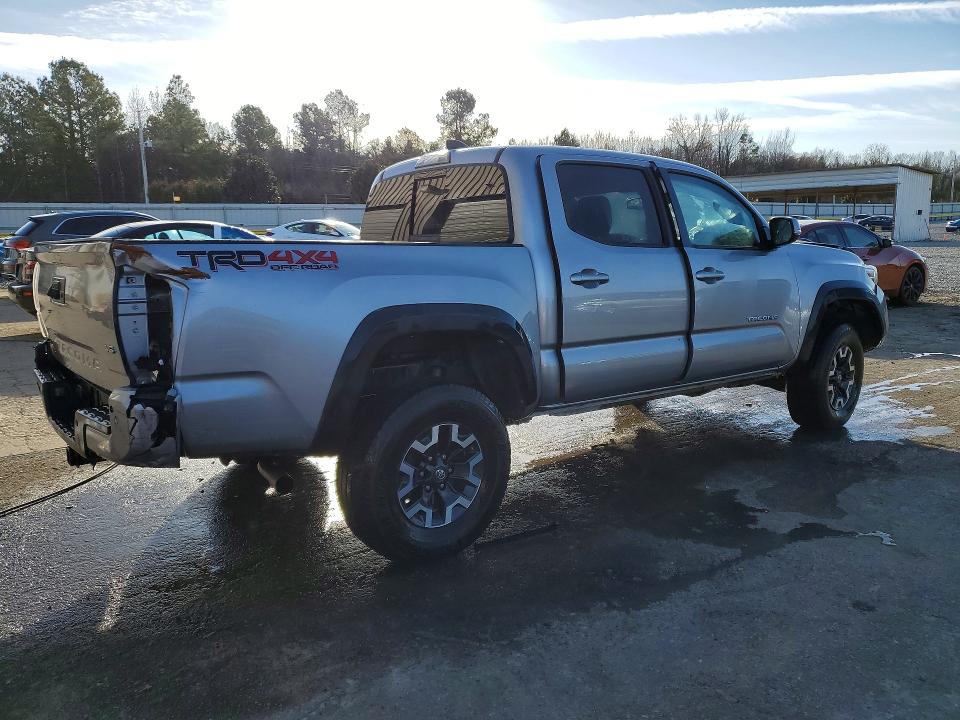Aukcja sprzedaży 2020 Toyota Tacoma, vin: 3TMCZ5AN2LM319931, numer aukcji: 74537915