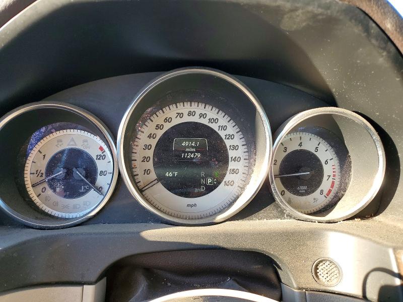 2014 Mercedes-benz E მანქანა იყიდება აუქციონზე, vin: WDDHF5KB1EB026119, აუქციონის ნომერი: 78919535