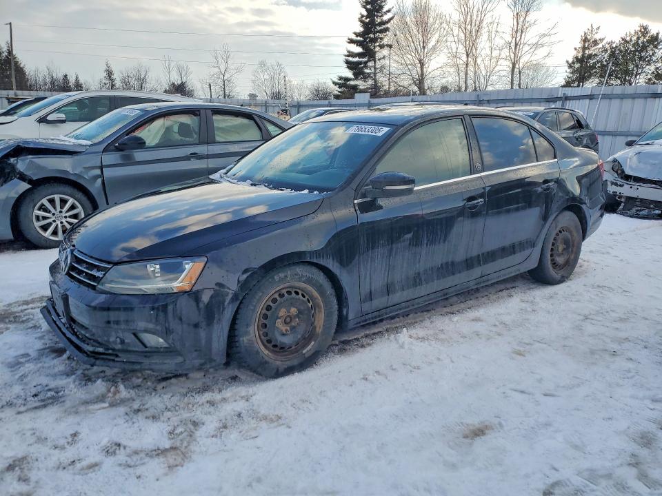 78653305 :رقم المزاد ، 3VWB67AJ1HM310932 vin ، 2017 Volkswagen Jetta مزاد بيع
