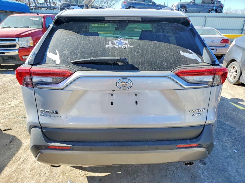 Продаж на аукціоні авто 2019 Toyota Rav4, vin: JTMN1RFV4KD501057, номер лоту: 76548725