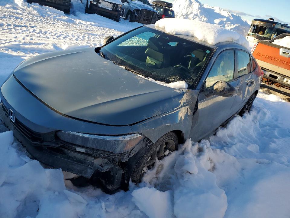Aukcja sprzedaży 2022 Honda Civic, vin: 2HGFE2F57NH107965, numer aukcji: 97115155