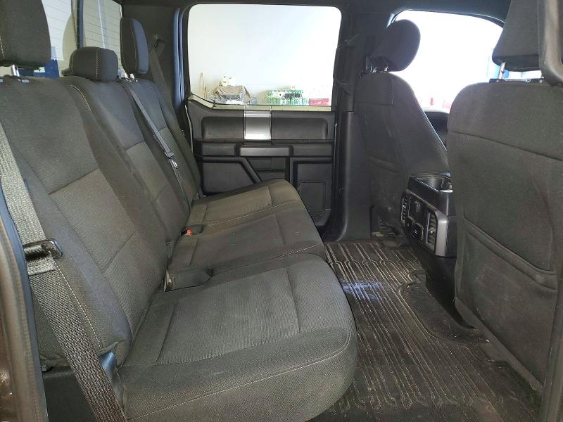 Aukcja sprzedaży 2017 Ford F150, vin: 1FTEW1EG6HFB14707, numer aukcji: 77091845
