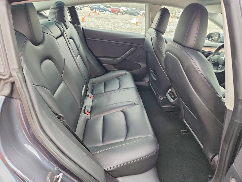 2023 Tesla Model 3 მანქანა იყიდება აუქციონზე, vin: 5YJ3E1EA6PF403093, აუქციონის ნომერი: 76692965