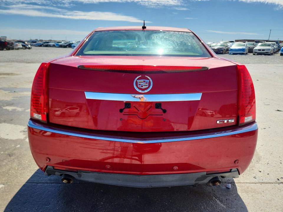 Продаж на аукціоні авто 2008 Cadillac Cts, vin: 1G6DF577780131361, номер лоту: 78088595