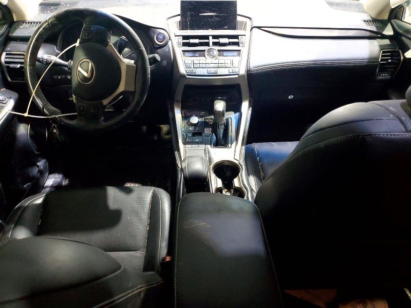 2017 Lexus Nx მანქანა იყიდება აუქციონზე, vin: JTJBJRBZ4H2050841, აუქციონის ნომერი: 77031925