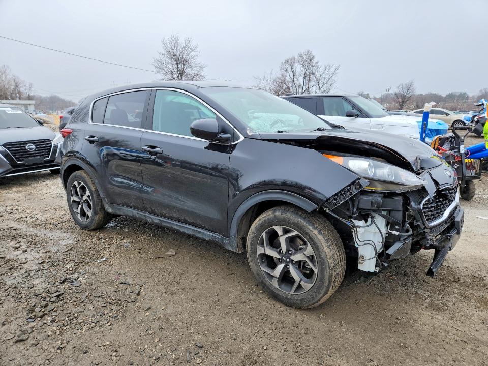 Aukcja sprzedaży 2022 Kia Sportage, vin: KNDPM3ACXN7014970, numer aukcji: 77331305