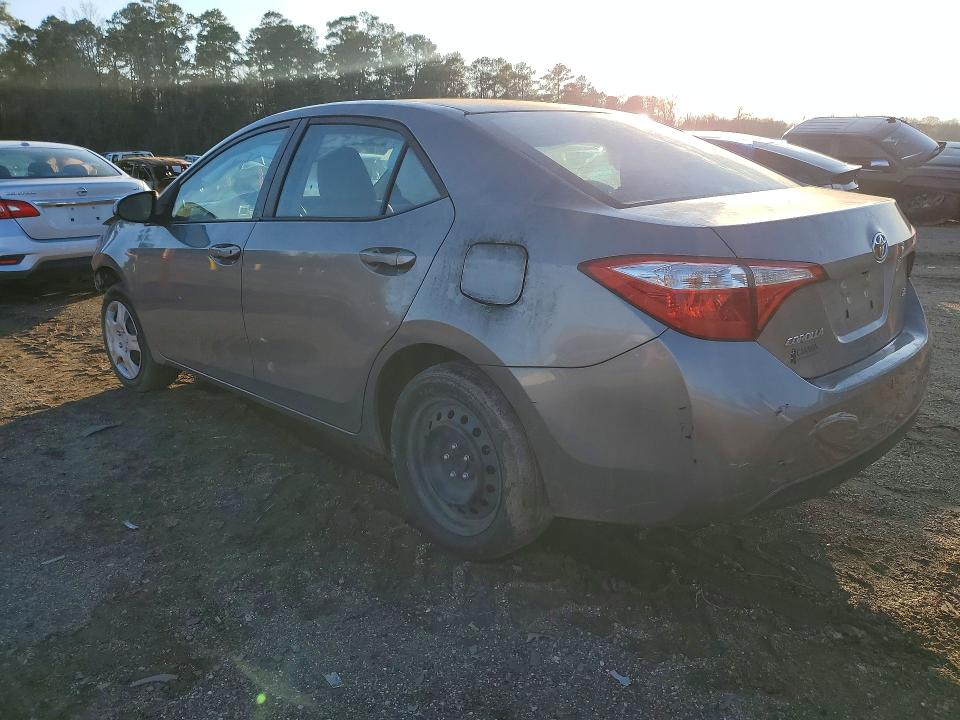 Aukcja sprzedaży 2016 Toyota Corolla, vin: 5YFBURHE0GP444724, numer aukcji: 75490895
