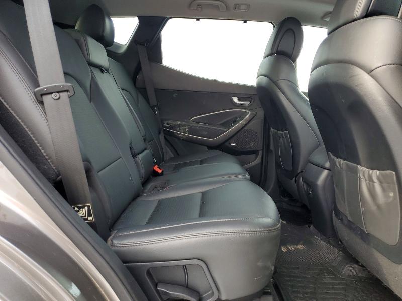 74032205 :رقم المزاد ، 5XYZUDLA2GG360219 vin ، 2016 Hyundai Santa Fe Sport مزاد بيع