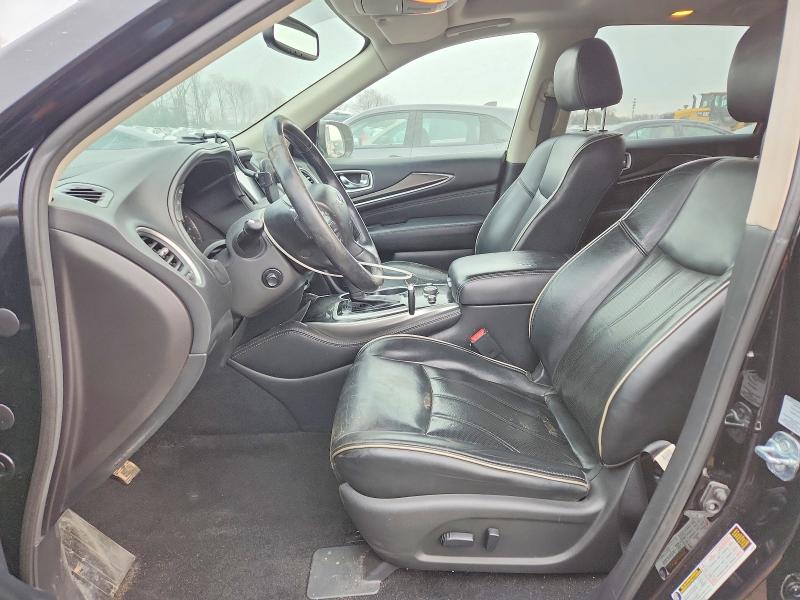Aukcja sprzedaży 2017 Infiniti Qx60, vin: 5N1DL0MM2HC523371, numer aukcji: 75986125
