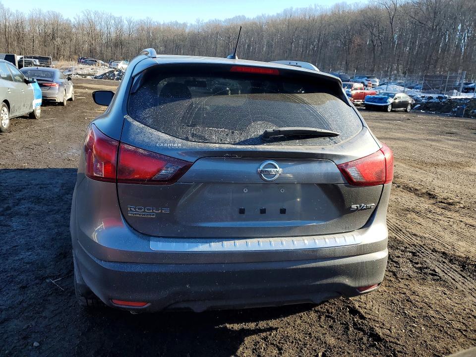 Aukcja sprzedaży 2018 Nissan Rogue Sport, vin: JN1BJ1CR0JW266724, numer aukcji: 77160895