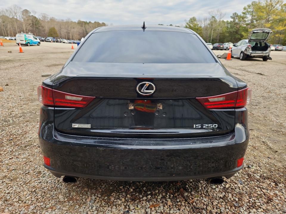 Aukcja sprzedaży 2015 Lexus Is, vin: JTHBF1D24F5061712, numer aukcji: 75812925
