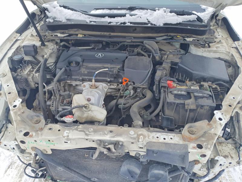 2015 Acura Tlx მანქანა იყიდება აუქციონზე, vin: 19UUB1F35FA016590, აუქციონის ნომერი: 76569595