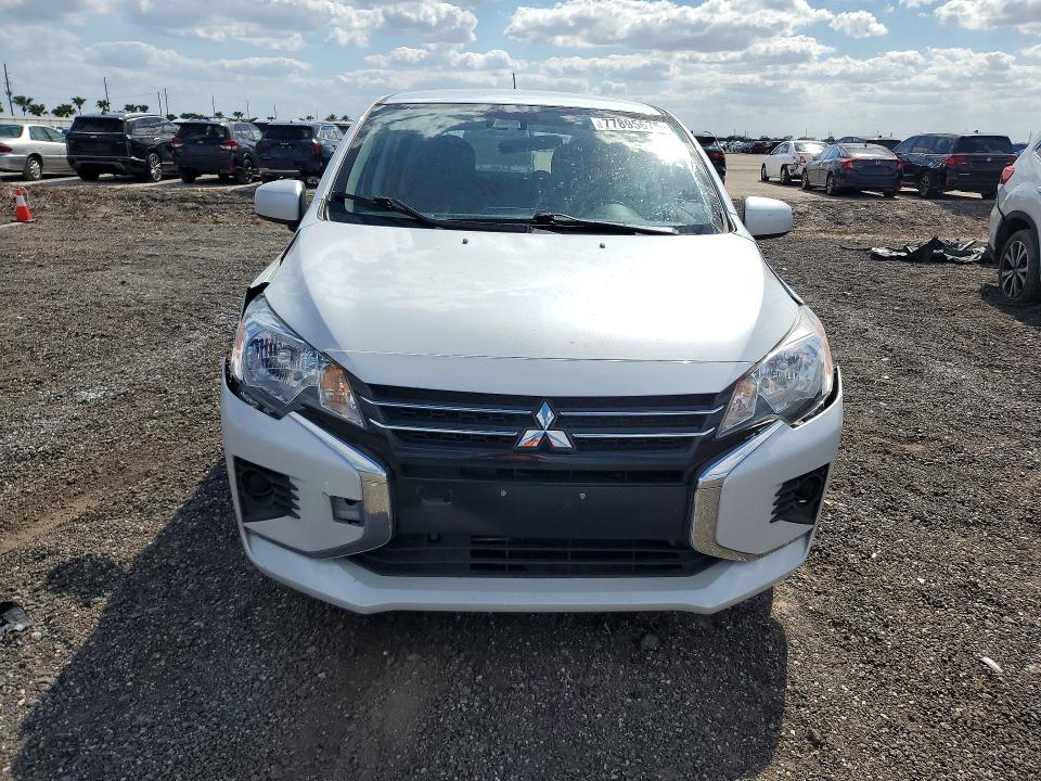 Продаж на аукціоні авто 2021 Mitsubishi Mirage, vin: ML32AUHJ6MH010147, номер лоту: 77895675