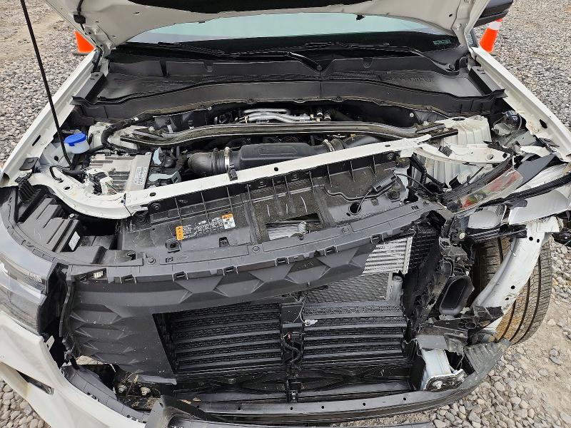 77505335 :رقم المزاد ، 1FMWK8GC6SGB18384 vin ، 2025 Ford Explorer مزاد بيع