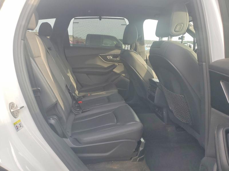 75741385 :رقم المزاد ، WA1LXAF70MD016419 vin ، 2021 Audi Q7 مزاد بيع