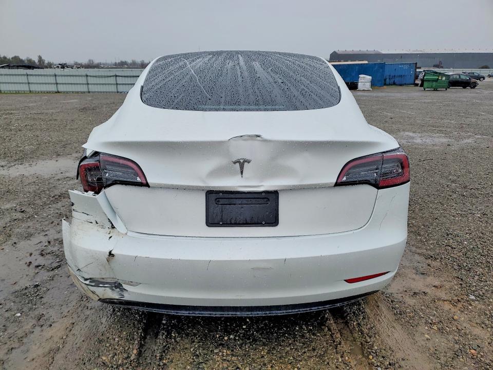 Продаж на аукціоні авто 2023 Tesla Model 3, vin: 5YJ3E1EA6PF542950, номер лоту: 78690615