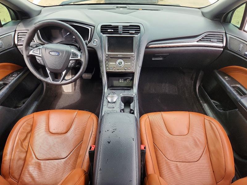 Продаж на аукціоні авто 2019 Ford Fusion, vin: 3FA6P0K96KR247226, номер лоту: 79360275