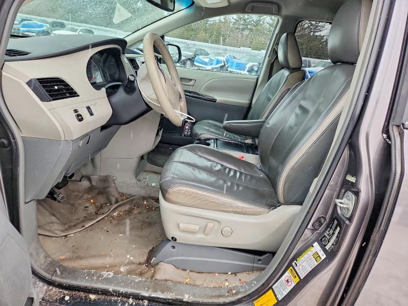 Продаж на аукціоні авто 2011 Toyota Sienna, vin: 5TDJK3DC9BS021837, номер лоту: 72139085