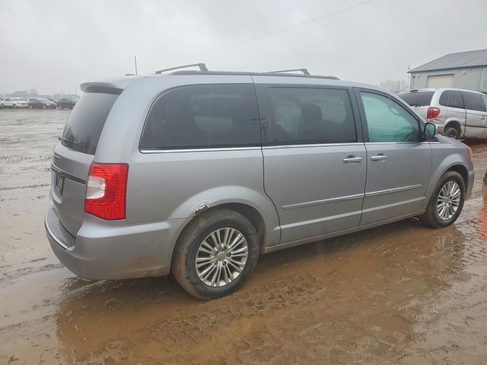 Продажа на аукционе авто 2013 Chrysler Town & Cou, vin: 2C4RC1CG8DR682697, номер лота: 77322835