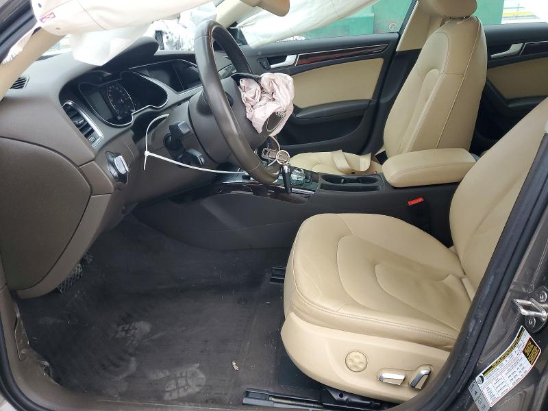 Продаж на аукціоні авто 2015 Audi A4, vin: WAUFFAFL3FN028142, номер лоту: 78875315