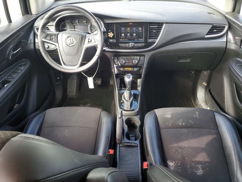 2022 Buick Encore მანქანა იყიდება აუქციონზე, vin: KL4CJESM3NB500151, აუქციონის ნომერი: 79208705