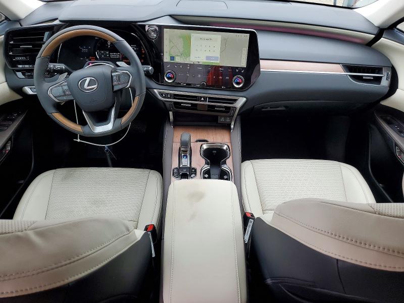 2026 Lexus Rx 350 მანქანა იყიდება აუქციონზე, vin: 2T2BAMCA2TC132152, აუქციონის ნომერი: 77819065