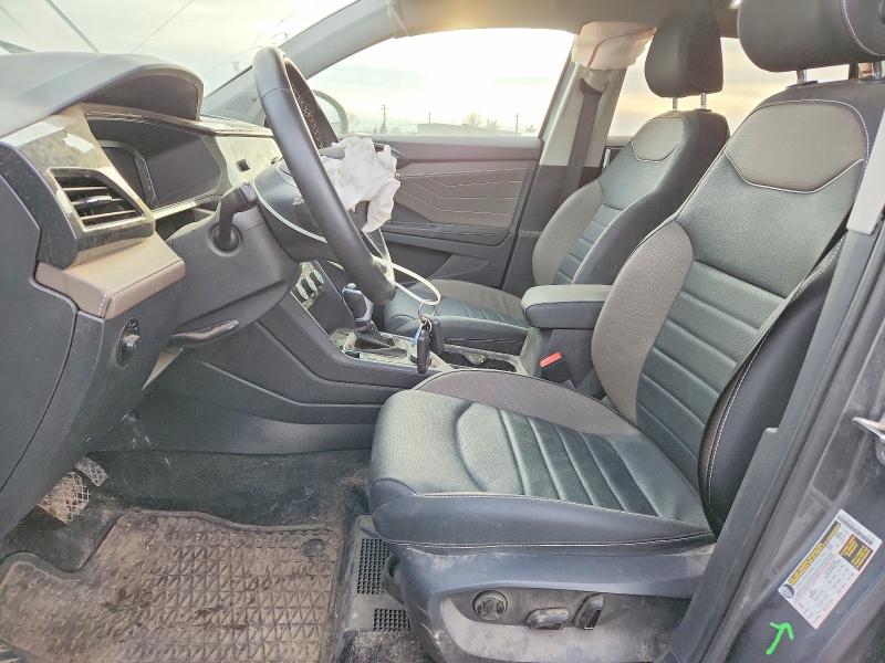 Продаж на аукціоні авто 2024 Volkswagen Taos, vin: 3VV4X7B2XRM075725, номер лоту: 76008095