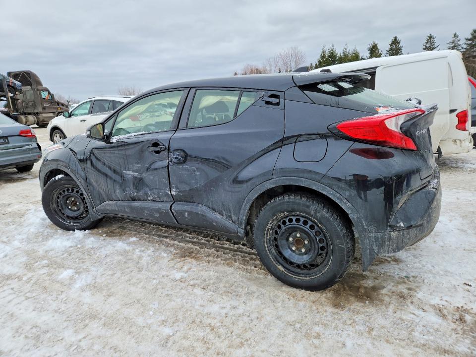 Продажа на аукционе авто 2021 Toyota C-hr, vin: JTNKHMBXXM1123965, номер лота: 75973455