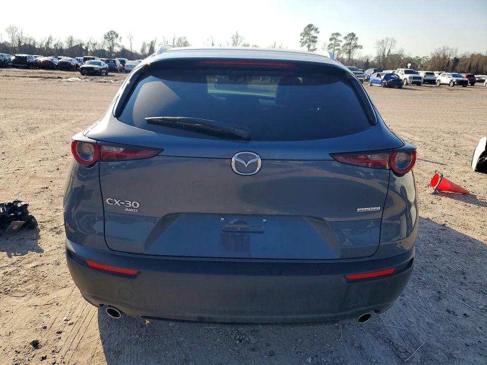 77115465 :رقم المزاد ، 3MVDMBCM7PM564475 vin ، 2023 Mazda Cx-30 مزاد بيع