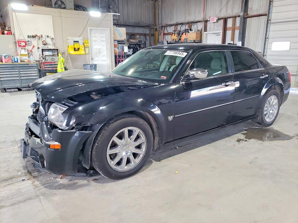 Продажа на аукционе авто 2007 Chrysler 300c, vin: 2C3KA63H27H897276, номер лота: 77798945