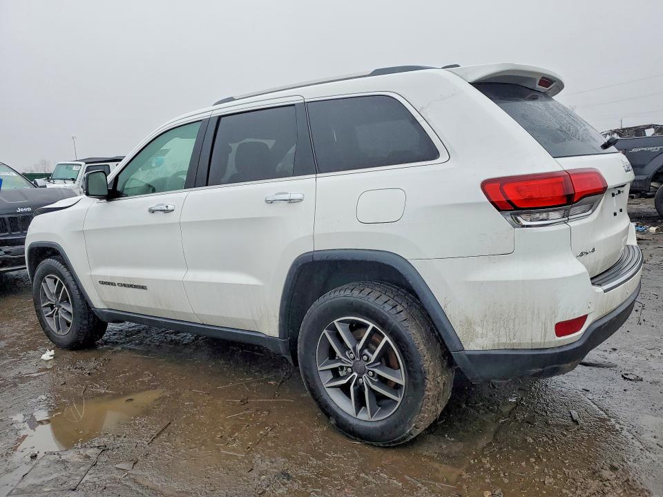 Продаж на аукціоні авто 2021 Jeep Grand Cherokee, vin: 1C4RJFBG4MC504038, номер лоту: 77535615
