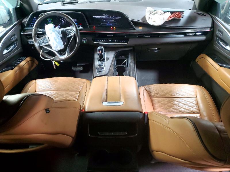 2021 Cadillac Escalade მანქანა იყიდება აუქციონზე, vin: 1GYS4KKL0MR390061, აუქციონის ნომერი: 78533545