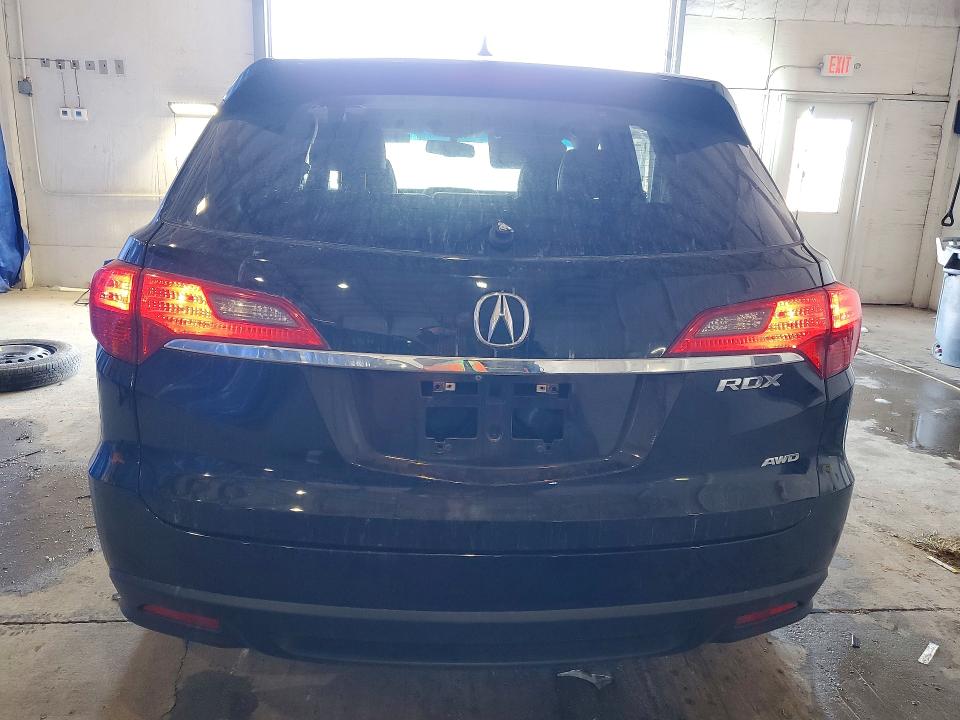 Aukcja sprzedaży 2014 Acura Rdx, vin: 5J8TB4H55EL018063, numer aukcji: 76420875