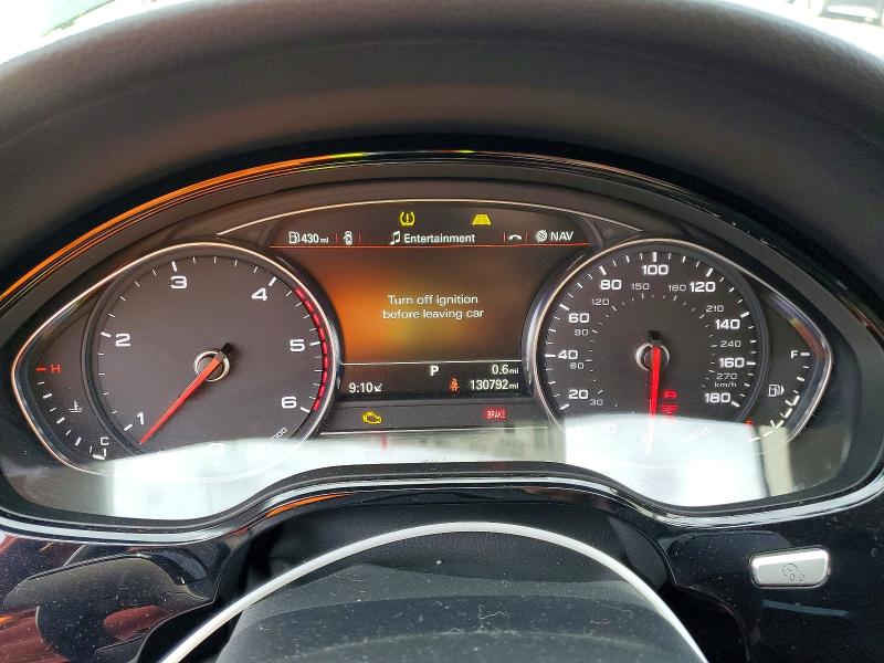 77338155 :رقم المزاد ، WAURMAFD5EN009702 vin ، 2014 Audi A8 مزاد بيع
