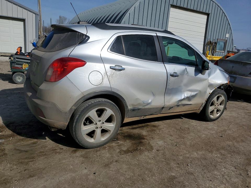 Продаж на аукціоні авто 2015 Buick Encore, vin: KL4CJBSB9FB041772, номер лоту: 77034425