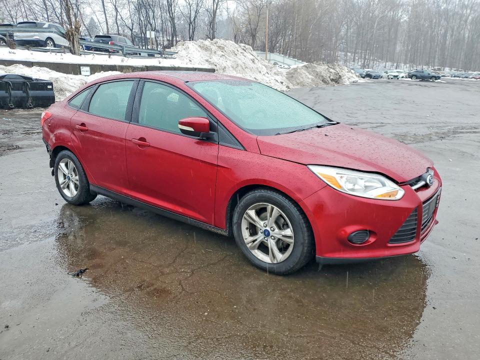 77991955 :رقم المزاد ، 1FADP3F20DL185992 vin ، 2013 Ford Focus مزاد بيع