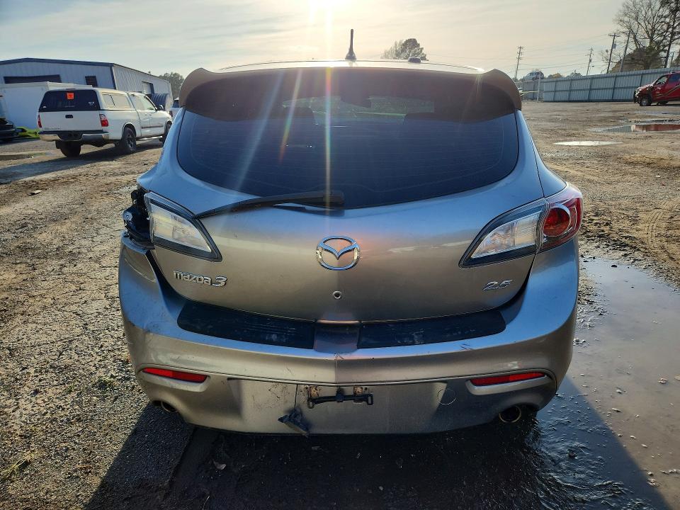 77937275 :رقم المزاد ، JM1BL1K56B1403556 vin ، 2011 Mazda 3 مزاد بيع